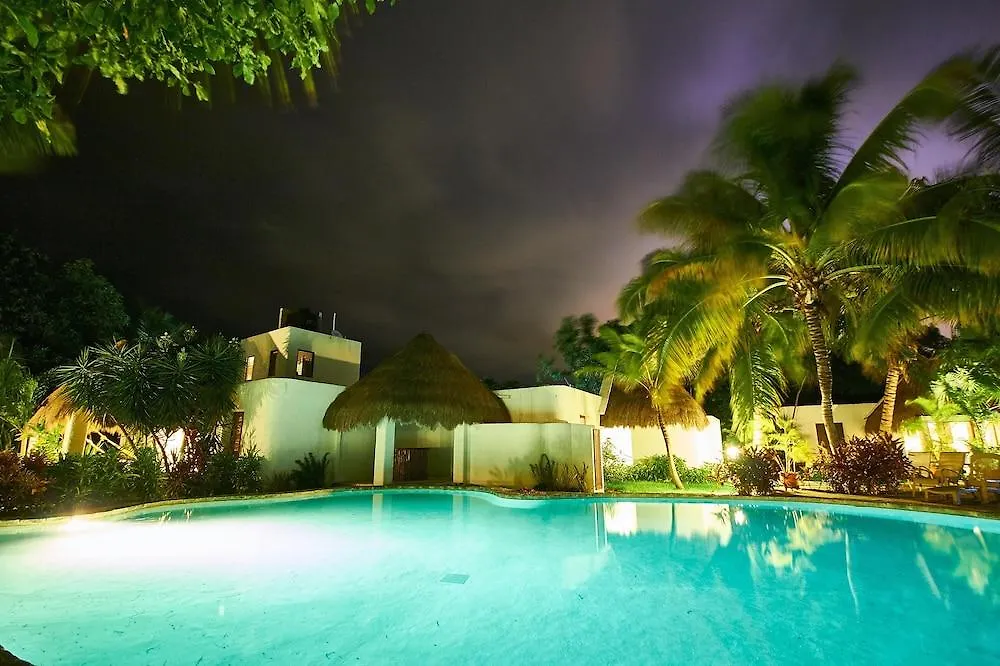 Amarte Maroma Hotel Eco Boutique Spa Punta Maroma Mexikó