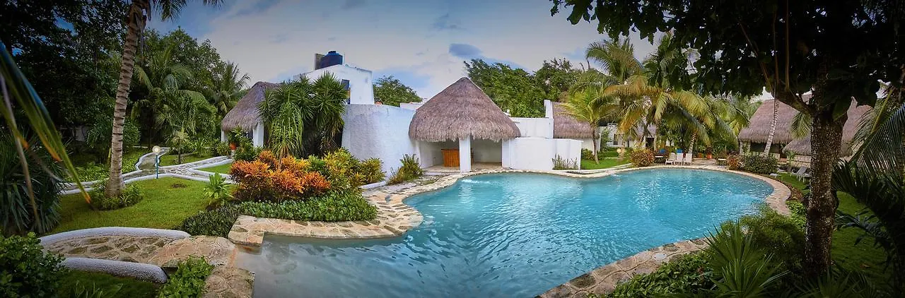 Amarte Maroma Hotel Eco Boutique Spa Punta Maroma 4*,