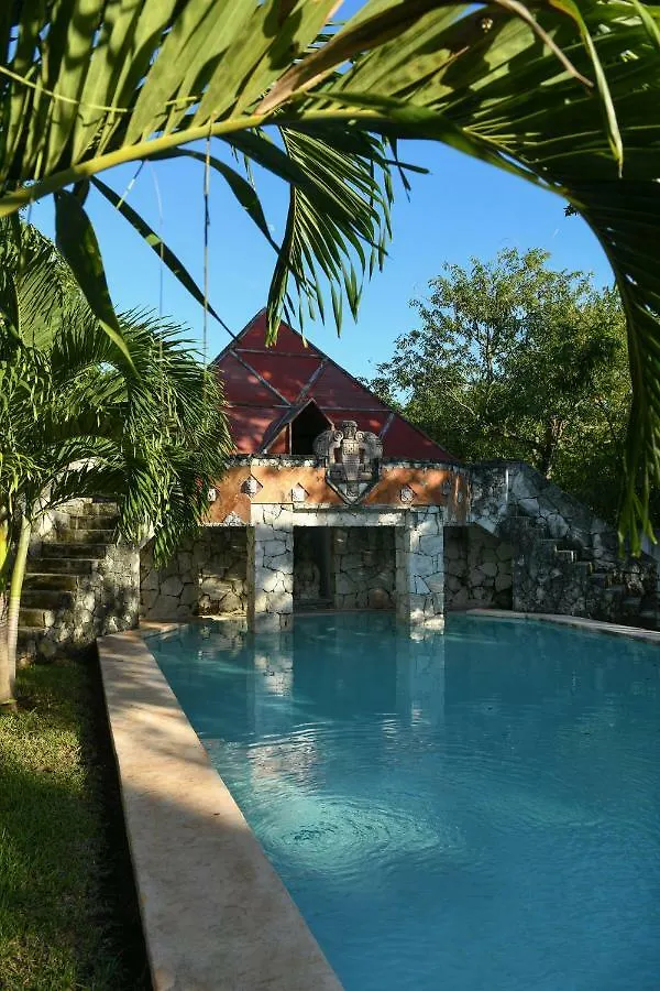 ****  Amarte Maroma Hotel Eco Boutique Spa Punta Maroma Mexikó