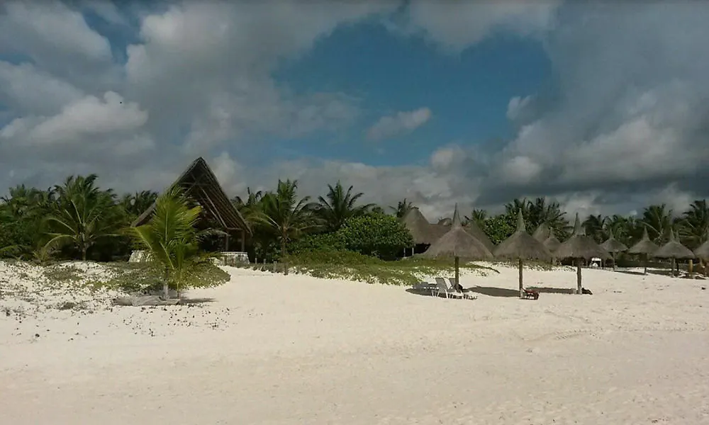 ****  Amarte Maroma Hotel Eco Boutique Spa Punta Maroma Mexikó