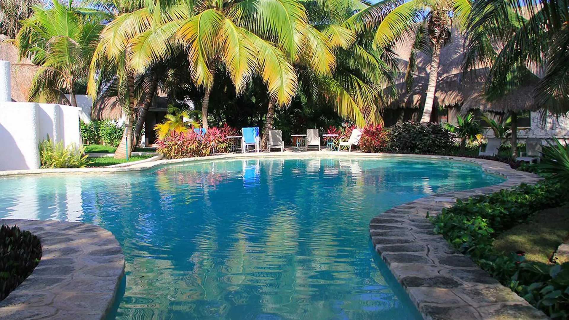 Amarte Maroma Hotel Eco Boutique Spa Punta Maroma Mexikó