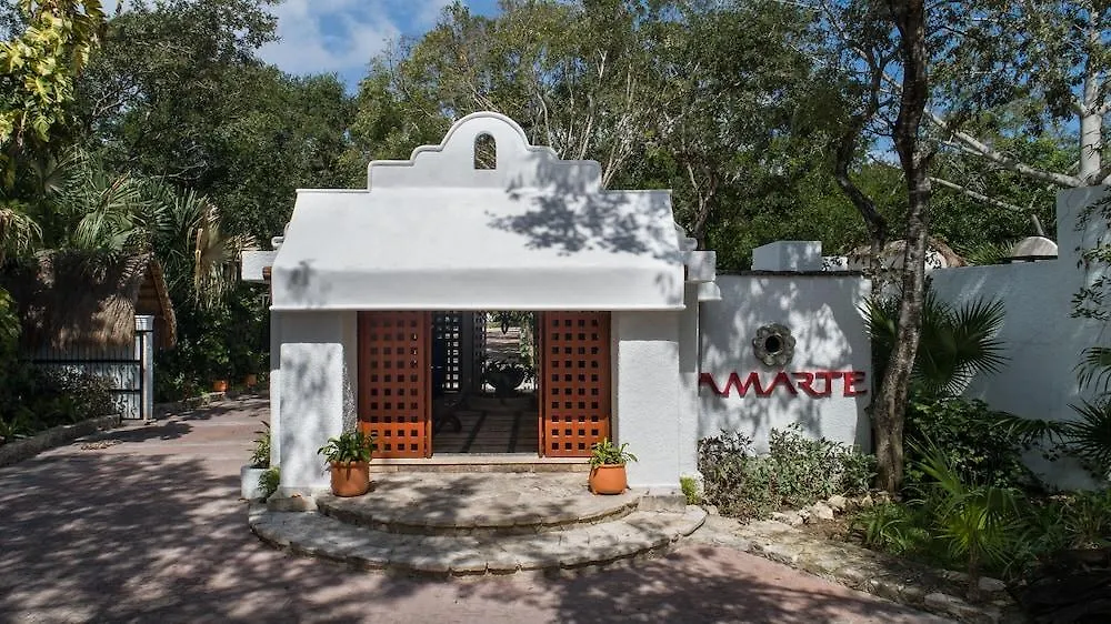 Amarte Maroma Hotel Eco Boutique Spa Punta Maroma
